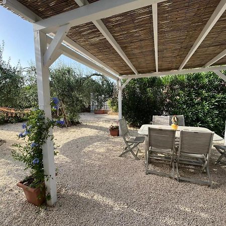 Villa Casa Elio In Val Di Noto Calabernardo Esterno foto