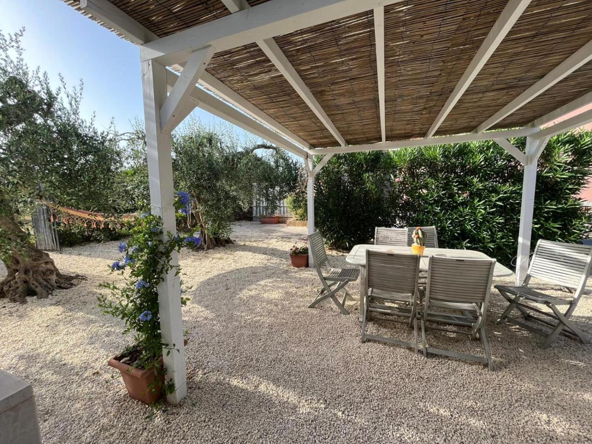 Villa Casa Elio In Val Di Noto Calabernardo Esterno foto