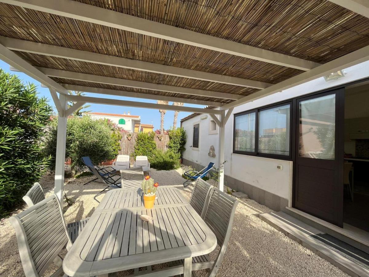 Villa Casa Elio In Val Di Noto Calabernardo Esterno foto