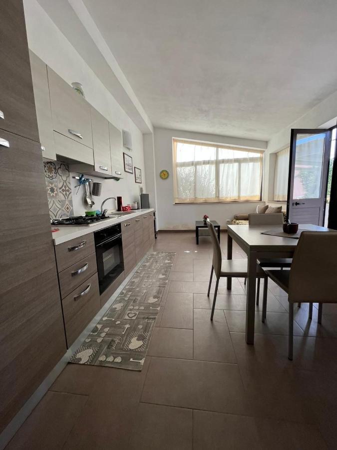 Villa Casa Elio In Val Di Noto Calabernardo Esterno foto